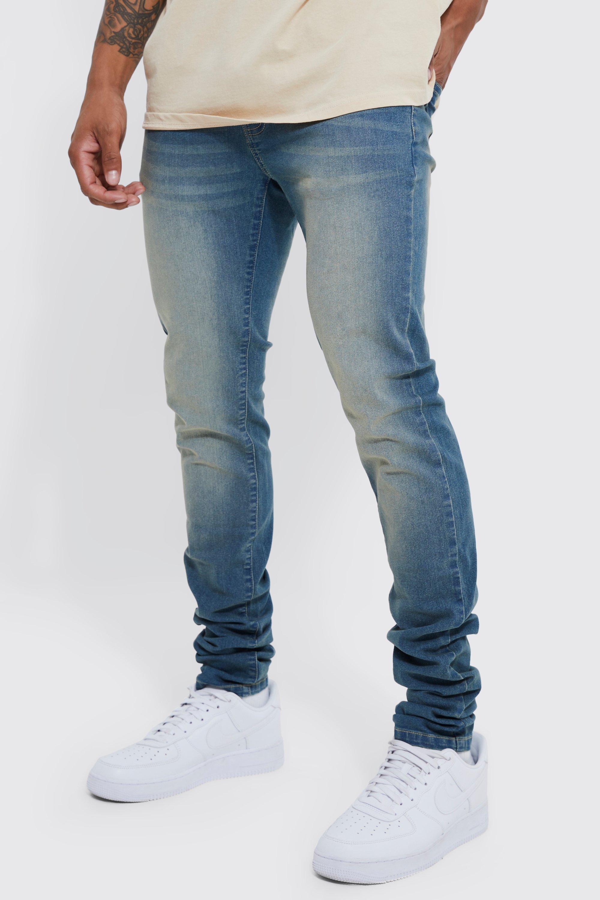 Penshoppe super best sale skinny jeans